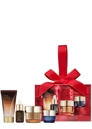EstÉe Lauder Revitalizing Supreme+ Skincare Starter Gift Set