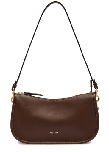 COACH Waverly leather shoulder bag | Harvey Nichols