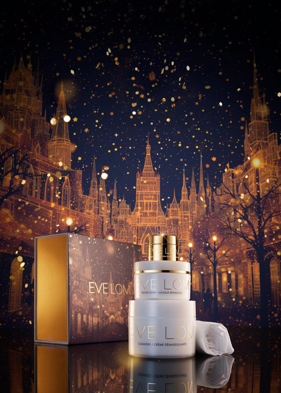  Eve Lom Restorative Beauty Set (worth £204) 