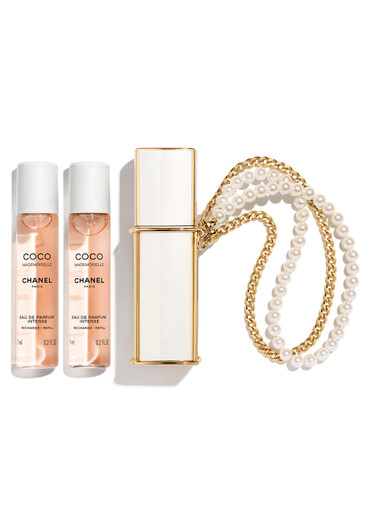 CHANEL COCO MADEMOISELLE ~ Eau De Parfum Intense Refillable Purse