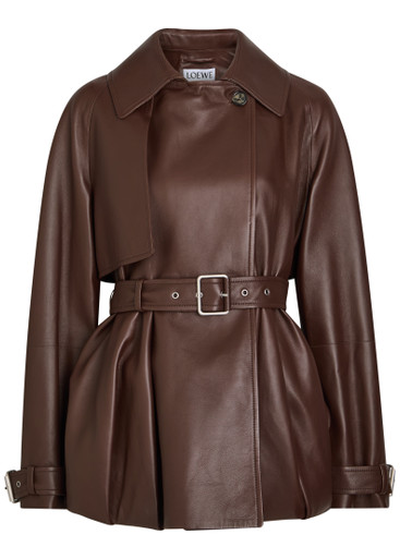 ジャケット・アウター LOEWE 00s Moleskin Trench Coat 0400021627470_LODENGREEN?wid=