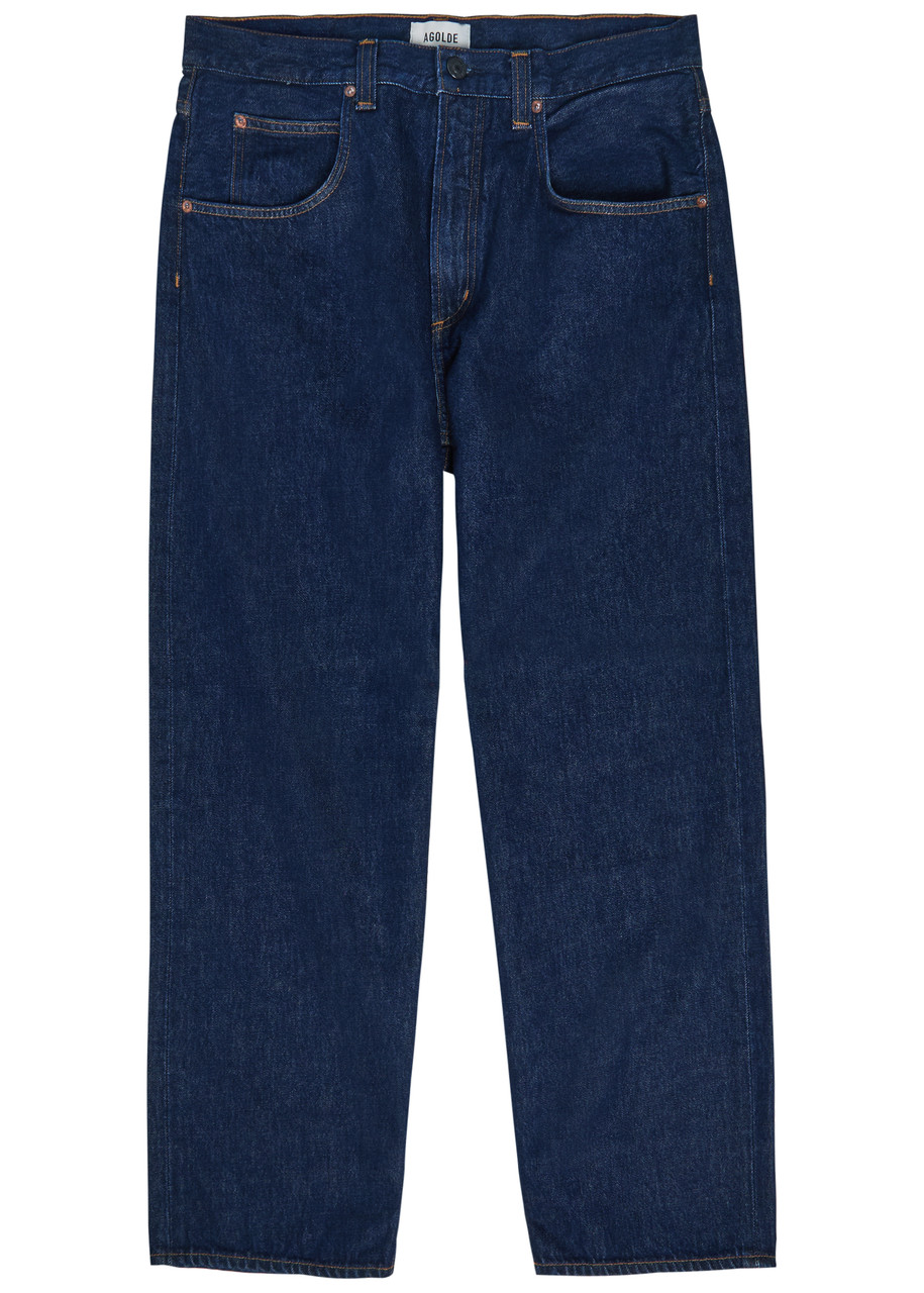 Agolde Straight-leg Jeans - Indigo - 29 (W29 / XS)