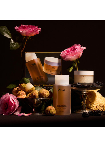 Ouai Scrub It All A-ouai