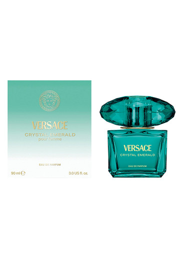 Versace Crystal Emerald Eau de Parfum 90ml