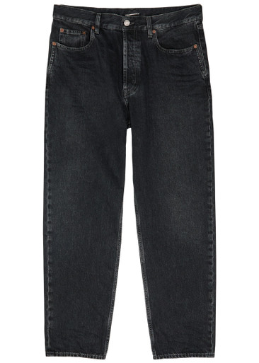 SAINT LAURENT Mick straight-leg jeans | Harvey Nichols