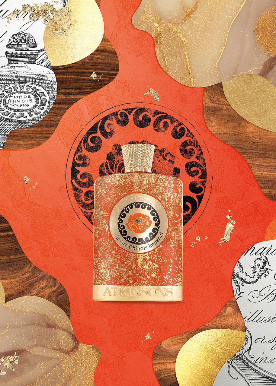  Atkinsons Ambre Royal Parfum 100ml 