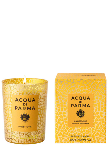 Acqua DI Parma Panettone Candle 200g