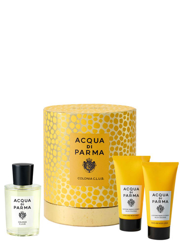 Acqua DI Parma Colonia Club Set