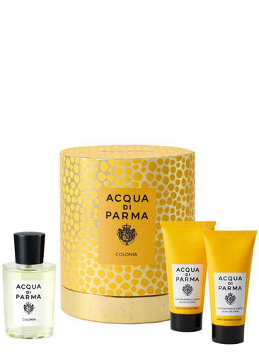 Acqua DI Parma Colonia Eau de Cologne Set