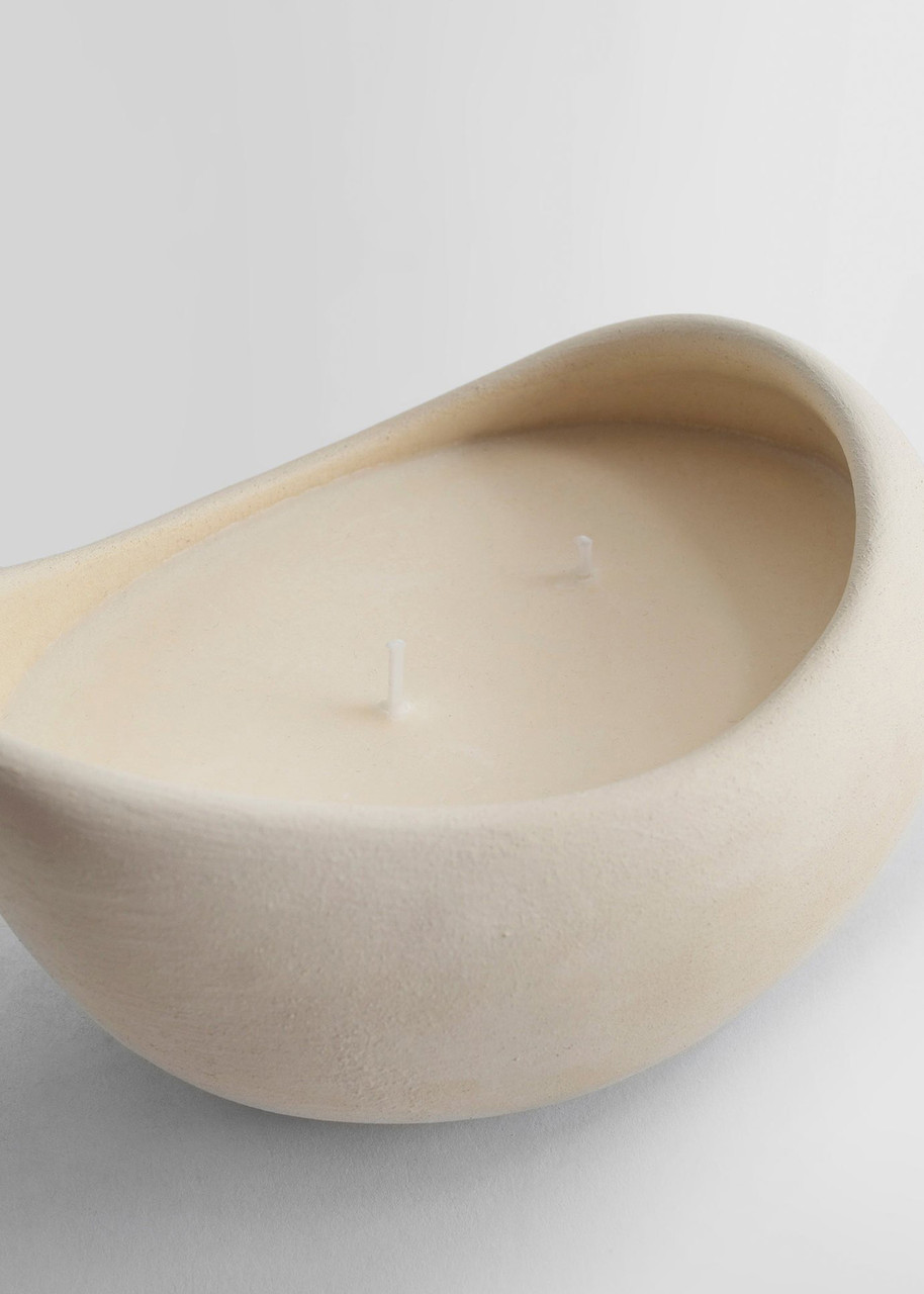  Amen Luz Rose Bisque Scented Candle 