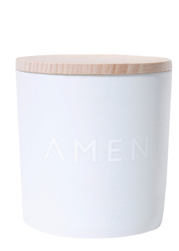 Amen Aromatique Santalwood Candle