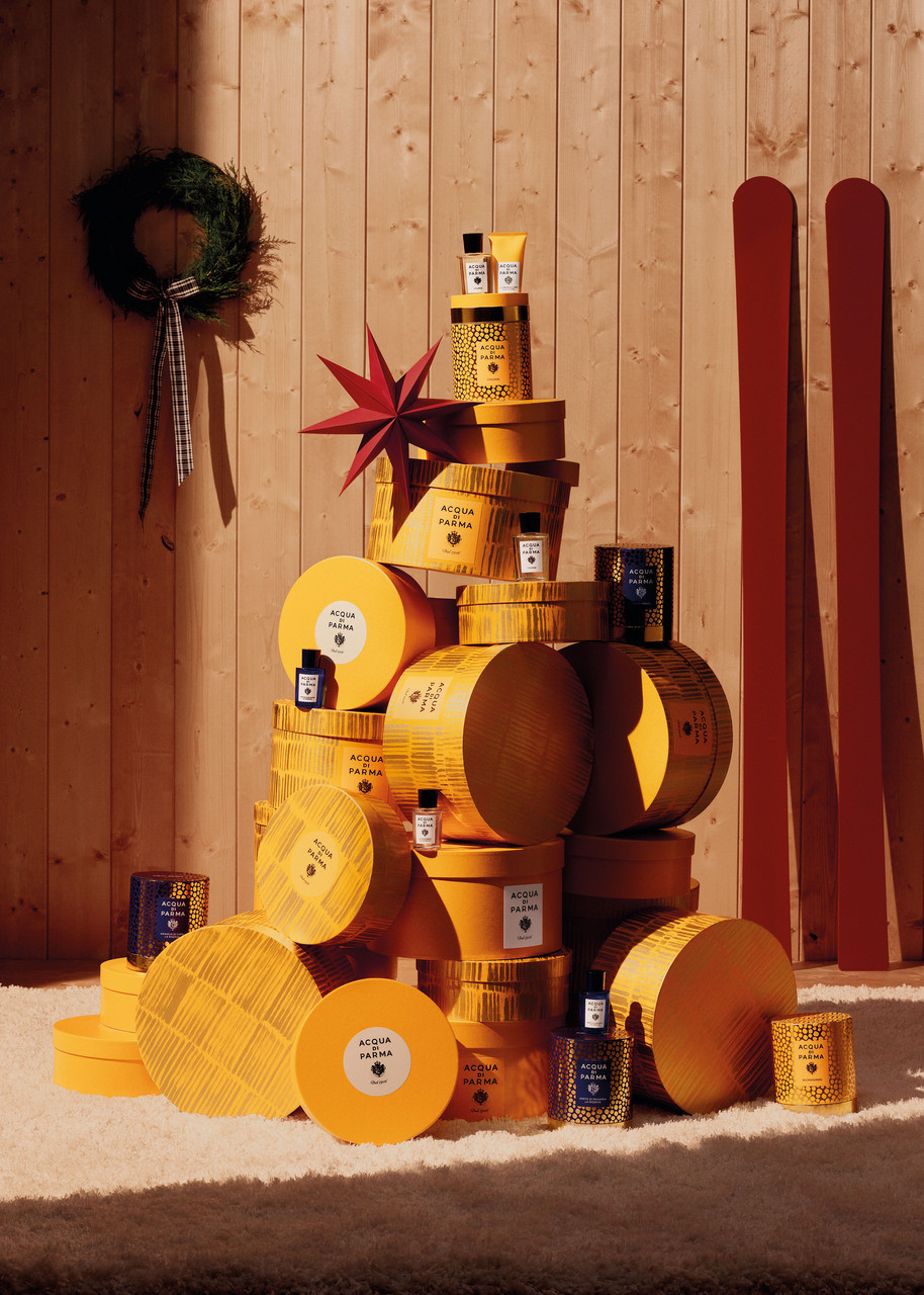  Acqua Di Parma Panettone Diffuser 180ml 