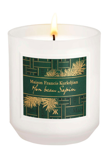 Maison Francis Kurkdjian Mon Beau Sapin Candle 300g