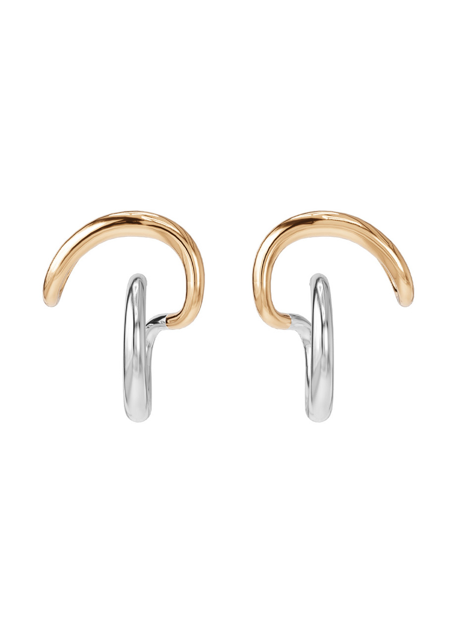 Charlotte Chesnais Hana Earrings - Gold - One Size