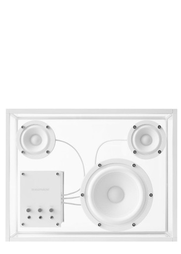Transparent Speaker