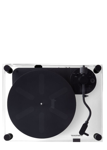 Transparent Turntable