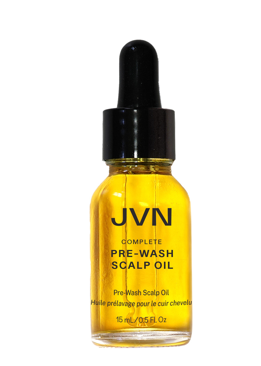 JVN Complete Scalp Oil 15ml
