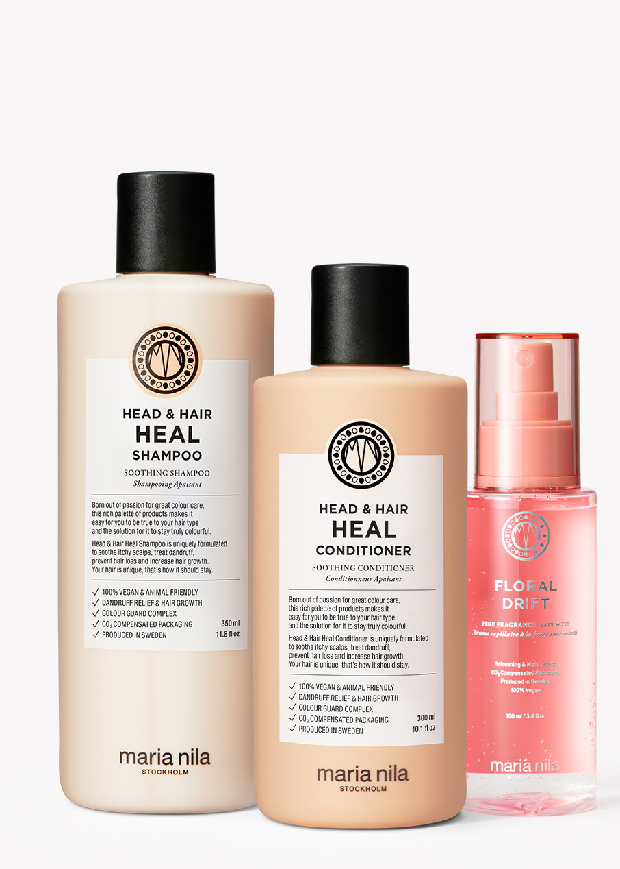 Maria Nila Head & Hair Heal Beauty Box (worth £73)