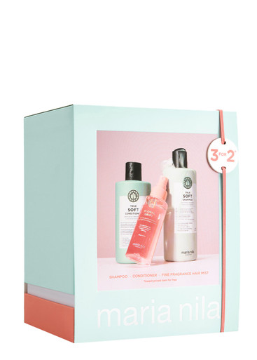 Maria Nila True Soft Beauty Box (worth £68)