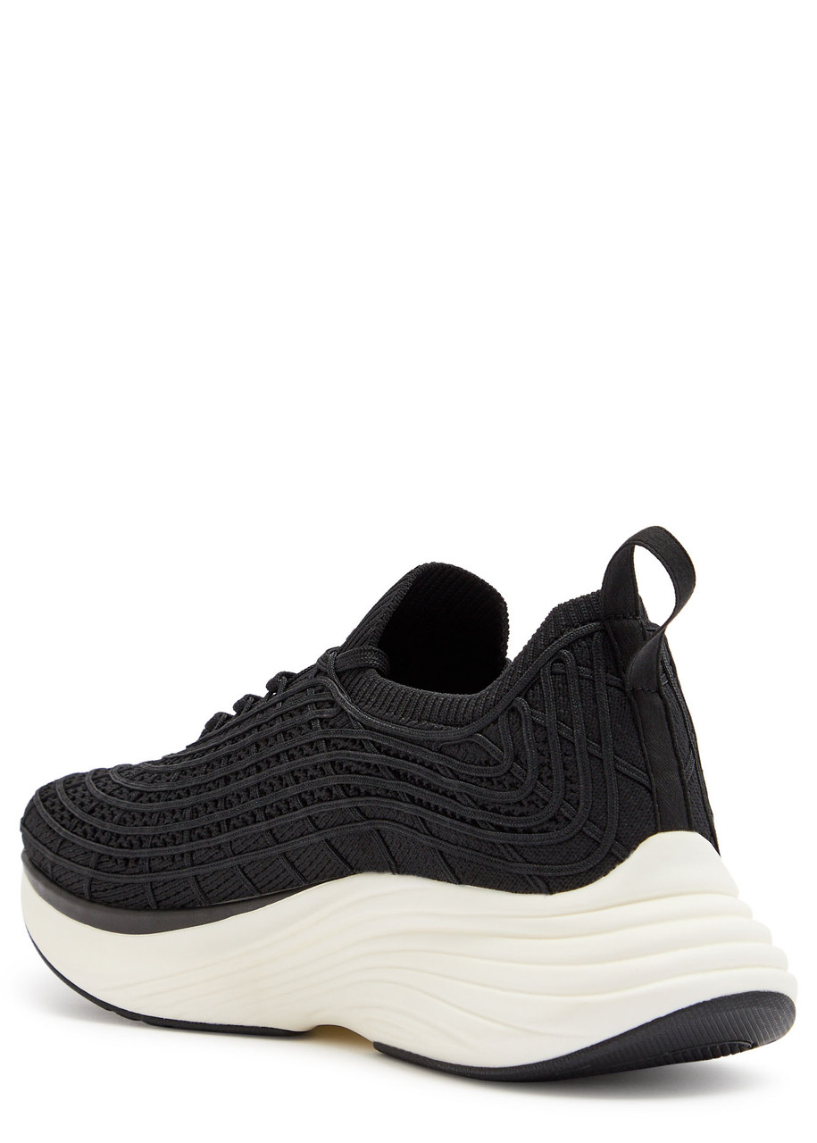 Apl Athletic Propulsion Labs Athletic Propulsion Labs Techloom Zipline Knitted Sneakers In Multi