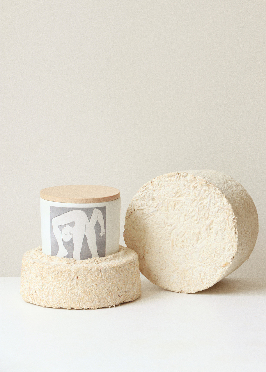  Amen Picasso Ginger Scented Candle 