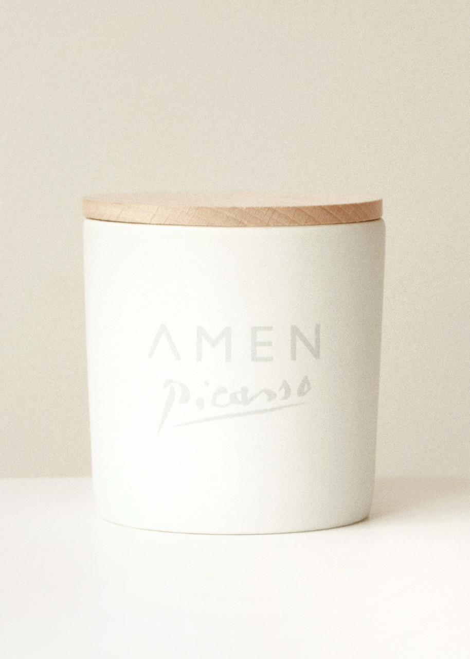  Amen Picasso Ginger Scented Candle 