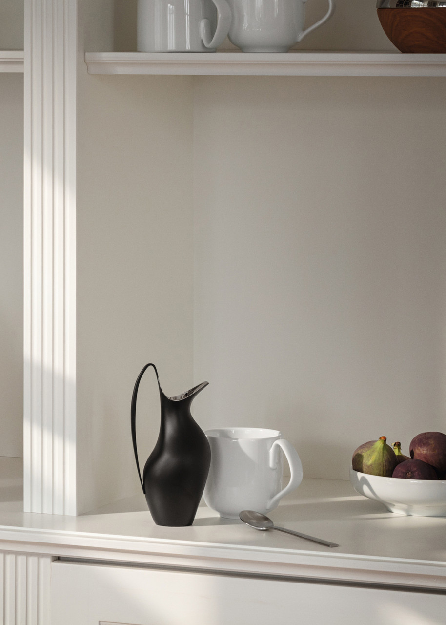  Georg Jensen Koppel Petite Stainless Steel Pitcher Jug 