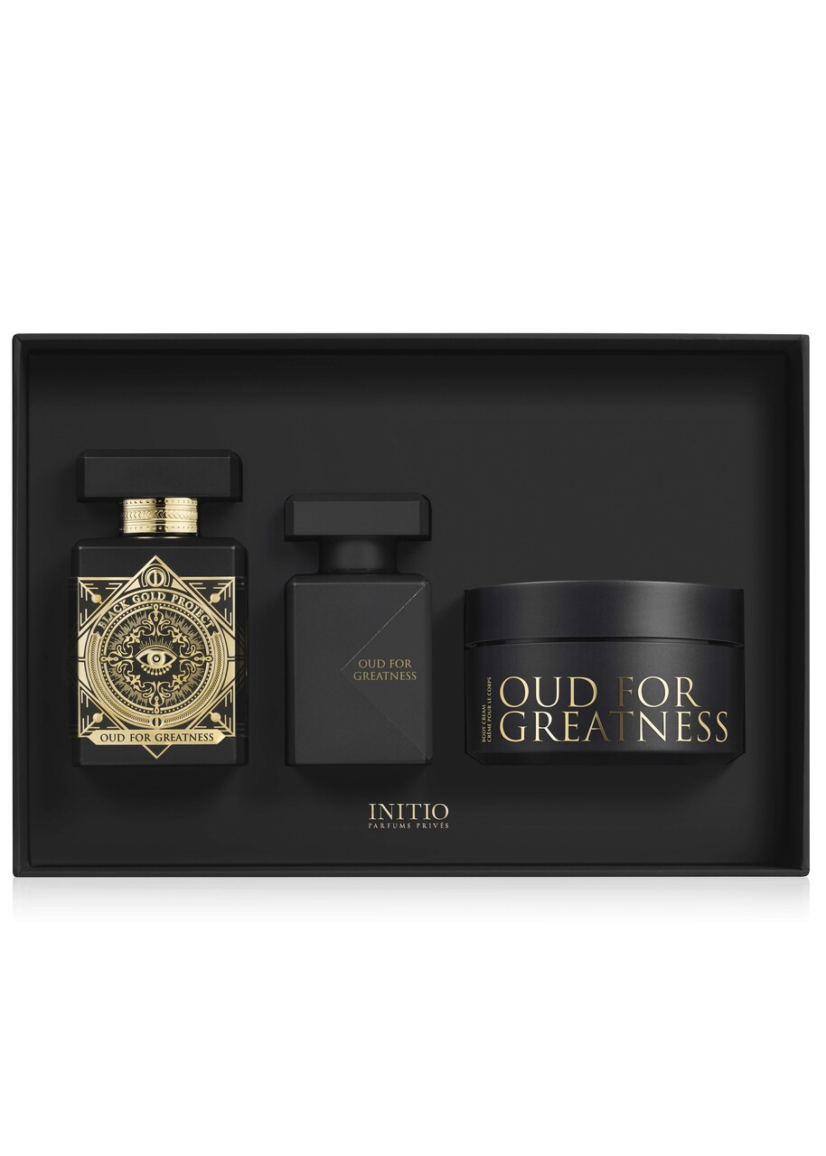  Initio Parfums Oud For Greatness Set (worth £500) 