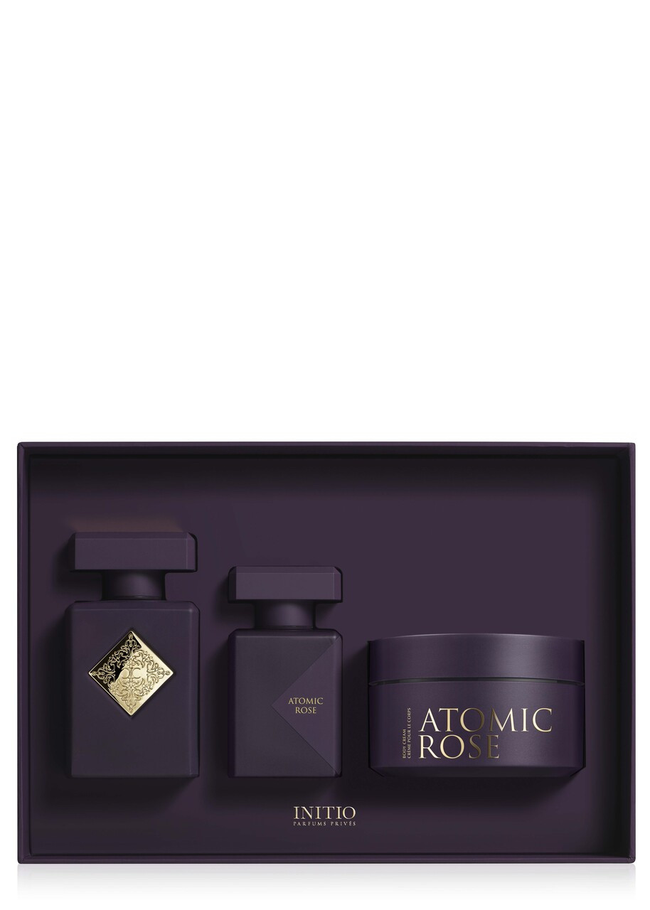  Initio Parfums Atomic Rose Set (worth £436) 