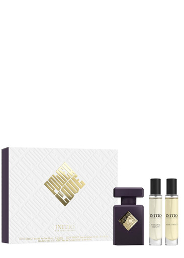 Initio Parfums Side Effect Set (worth £321)