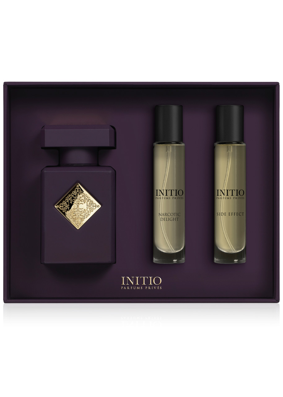  Initio Parfums Side Effect Set (worth £321) 