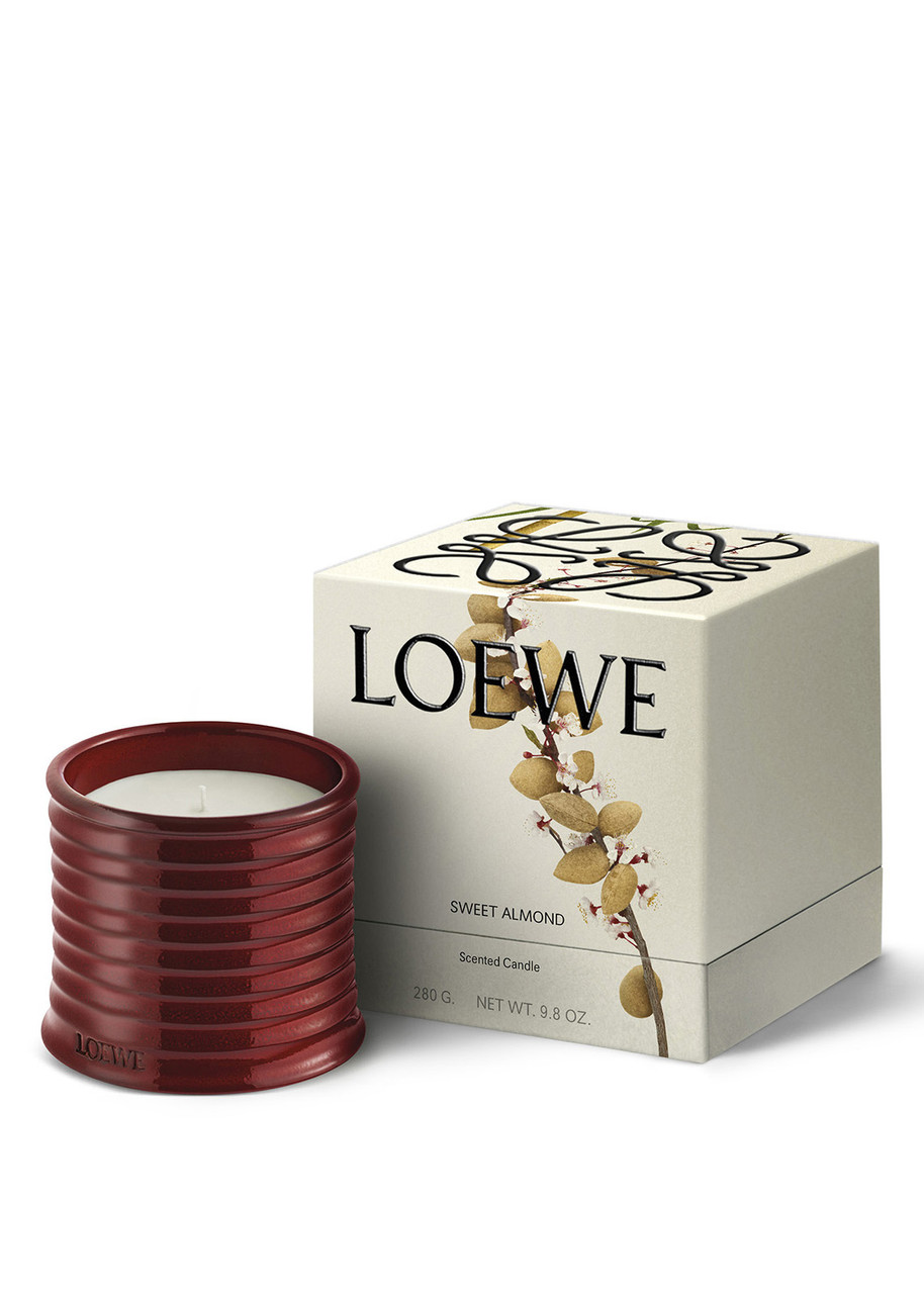  Loewe Sweet Almond Midi Scented Candle 280g 
