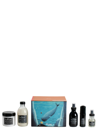 Davines Oi Lux Box (worth £130.25)