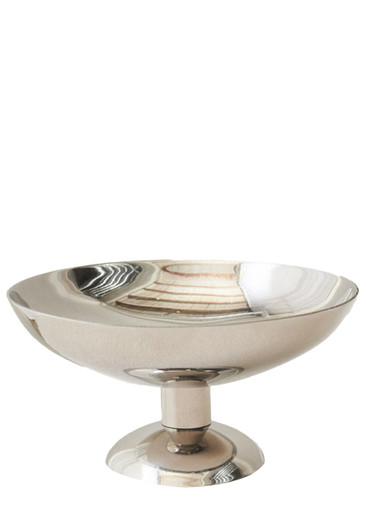 Louise Roe Metal Champagne Coupe Low