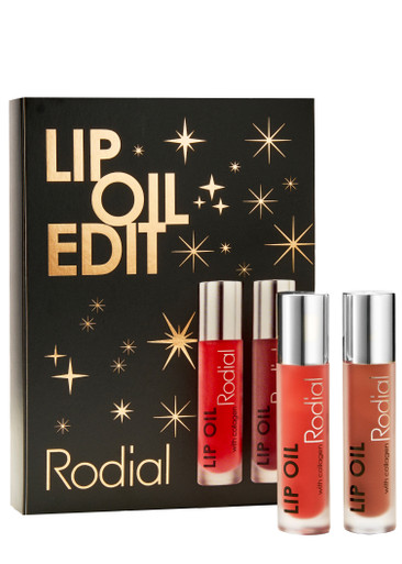 Rodial Lip Oil Edit (worth £58)