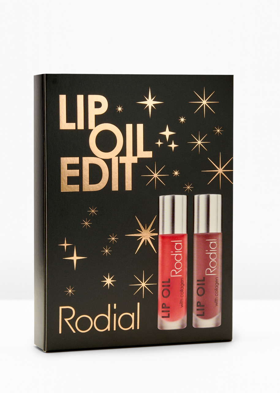 Rodial Lip Oil Edit (worth £58)
