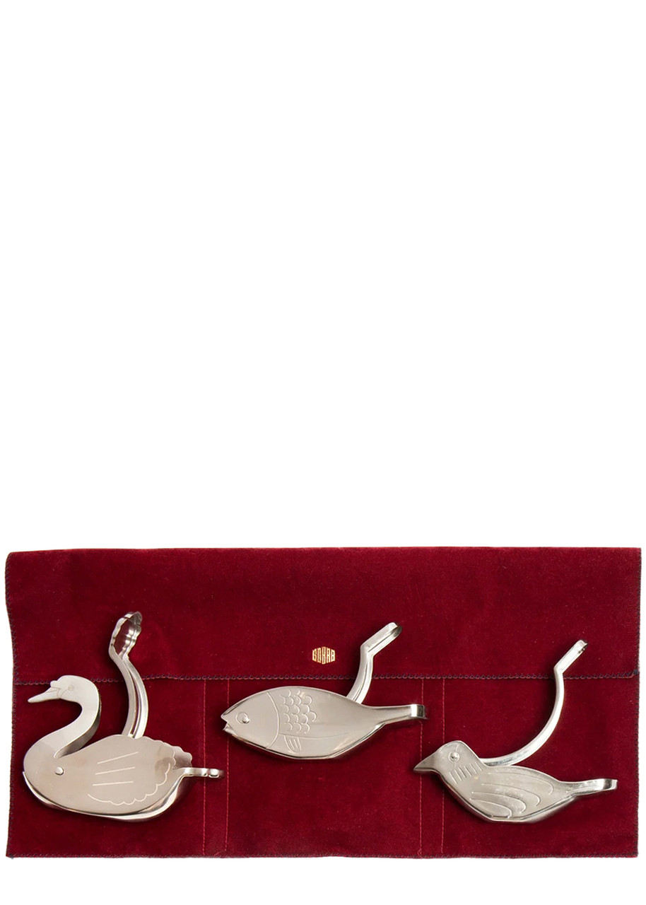 Gohar World Lemon Squeezer - Set of Three