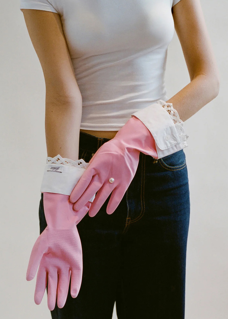  Gohar World Rubber Host Gloves 
