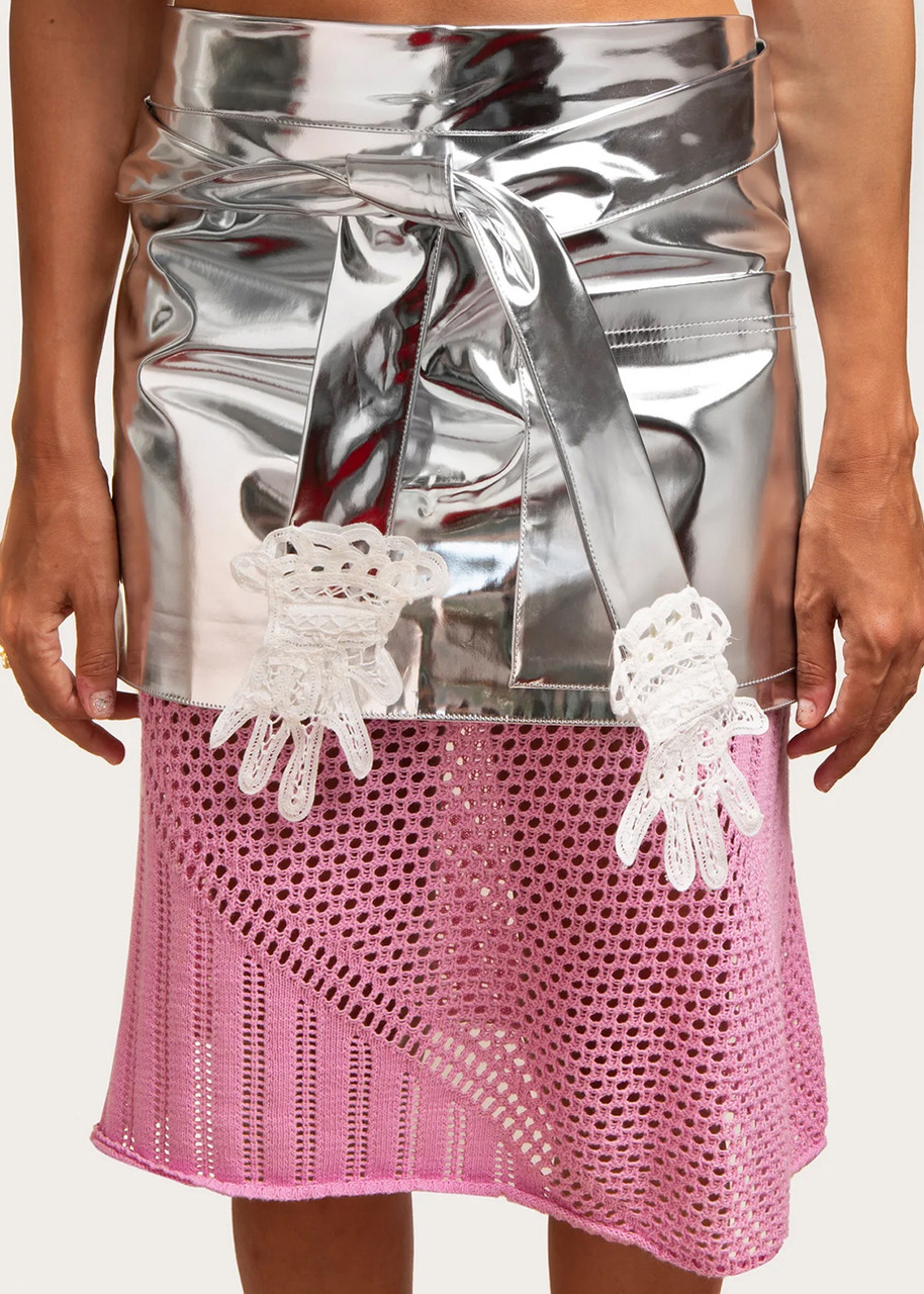  Gohar World Mini Lace Hands Apron 
