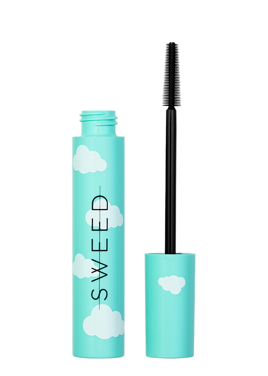 Sweed Cloud Mascara Dark Brown In Blue