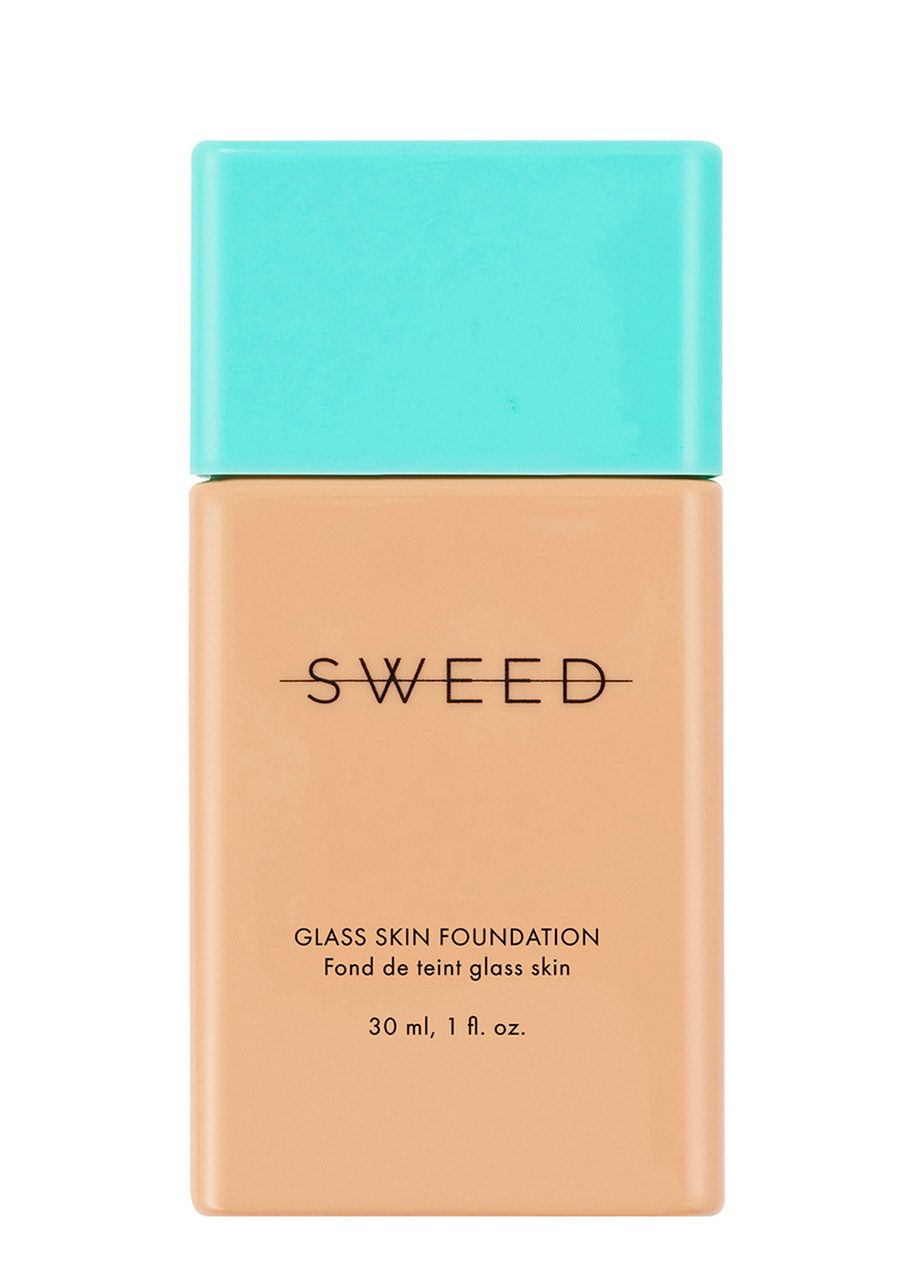 Sweed Glass Skin Foundation In Brown