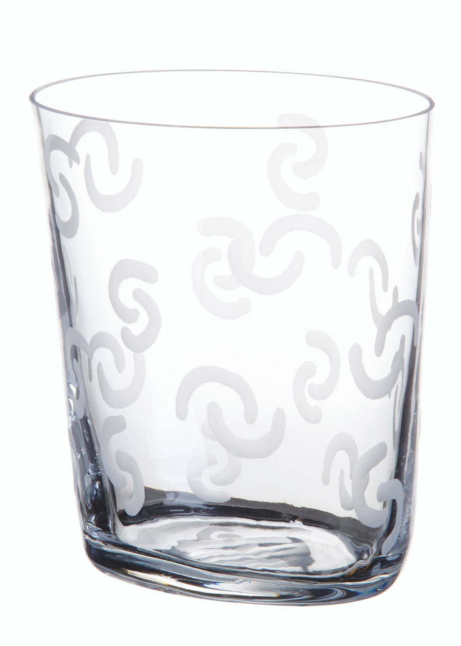 Carlo Moretti Bora Molati Drinking Glass