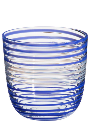 Carlo Moretti I Diversi Drinking Glass