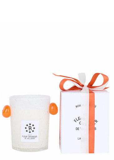 LA Romaine Editions The Orange Blossom Candle