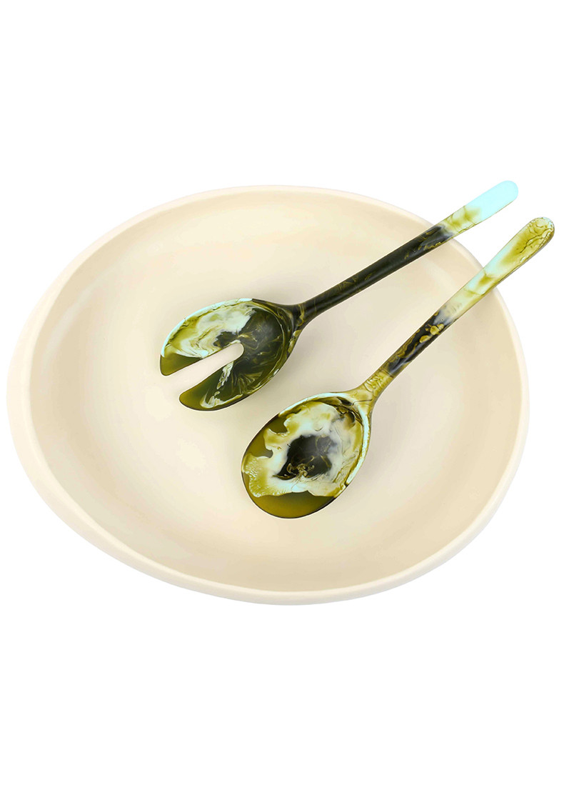 Dinosaur Designs Large Stone Servers 