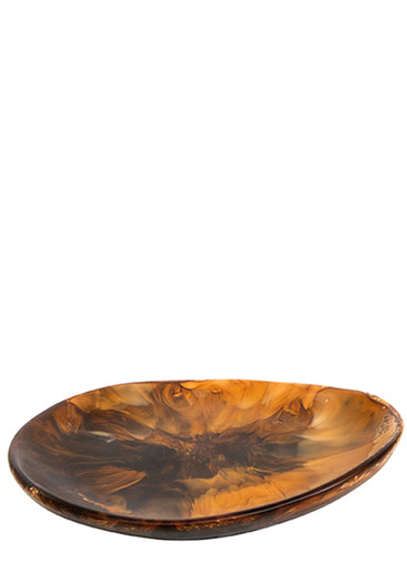 Dinosaur Designs Pebble Side Plate