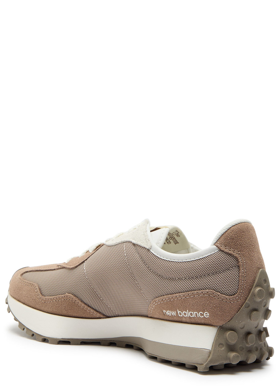 New Balance 327 Panelled Mesh Sneakers In Multi