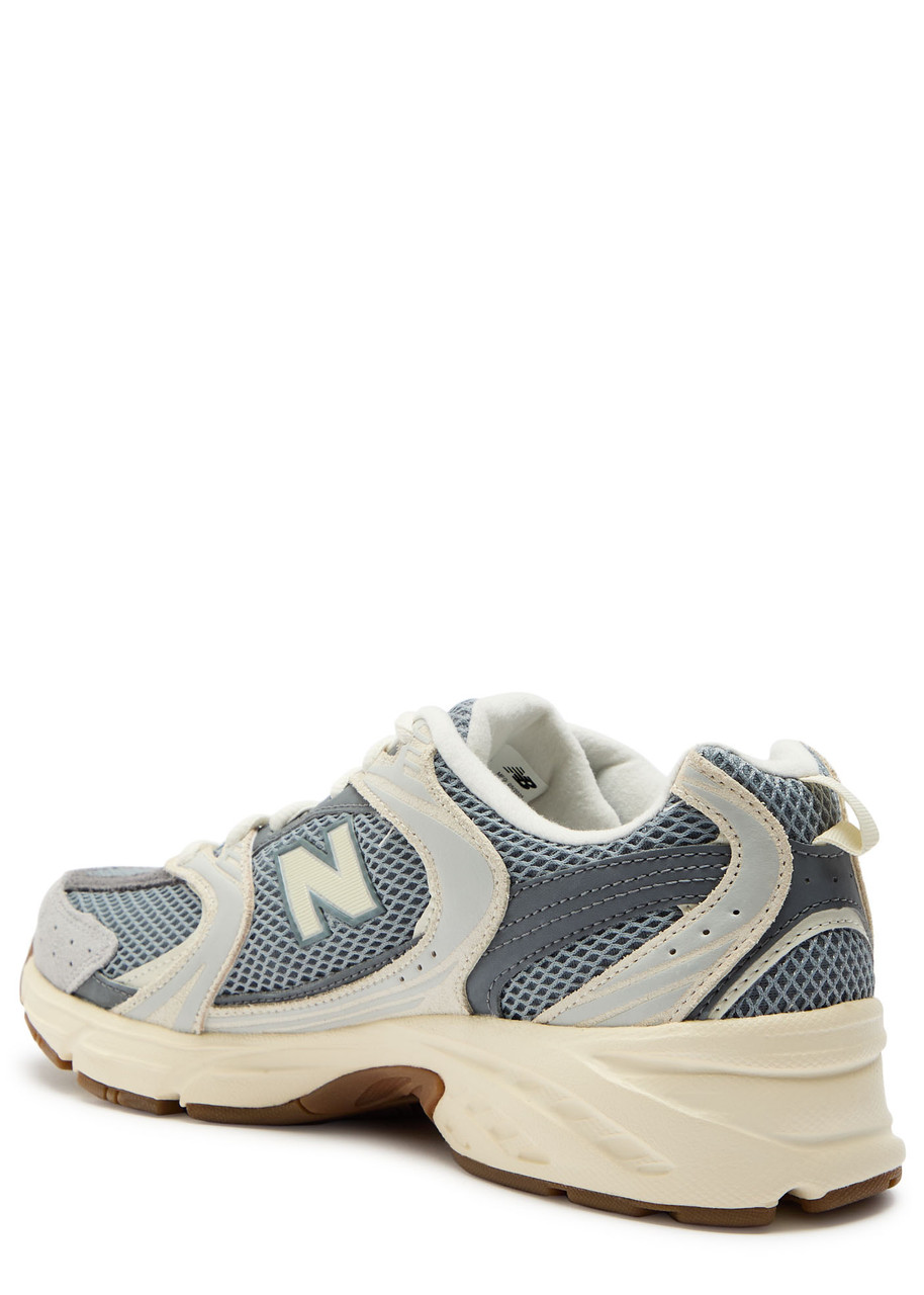 New Balance 530 Panelled Mesh Sneakers In Multi
