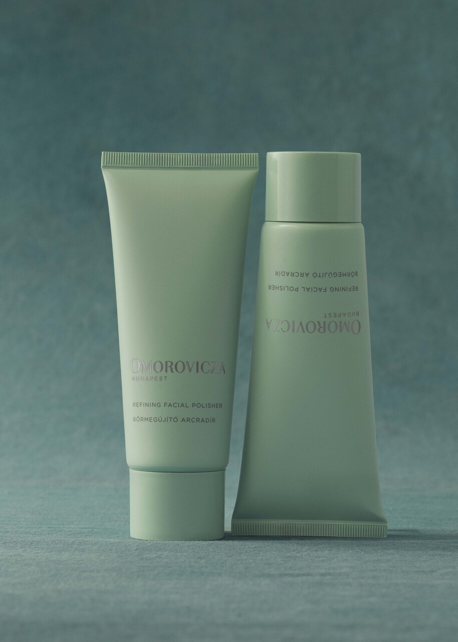  Omorovicza Refining Facial Polisher 100ml 