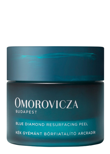 Omorovicza Blue Diamond Resurfacing Peel 50ml